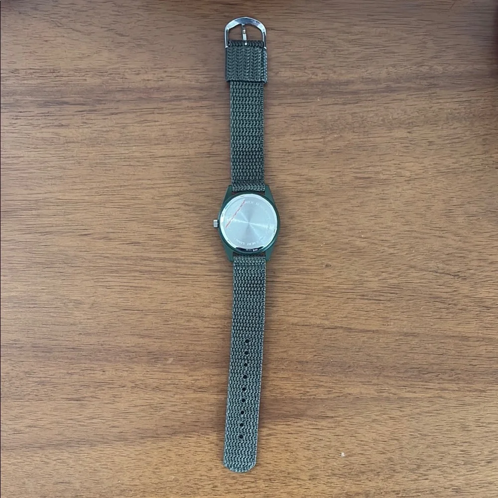 Rothco Vietnam Army Green Brand New Watch - Picture 3 of 4